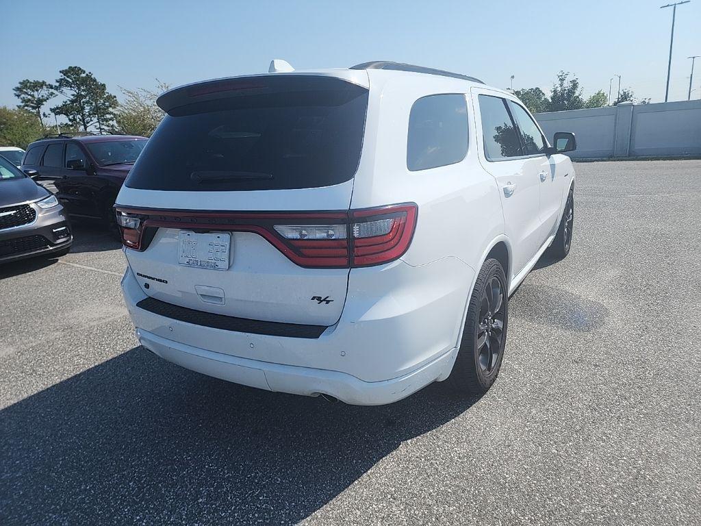 used 2022 Dodge Durango car, priced at $28,299