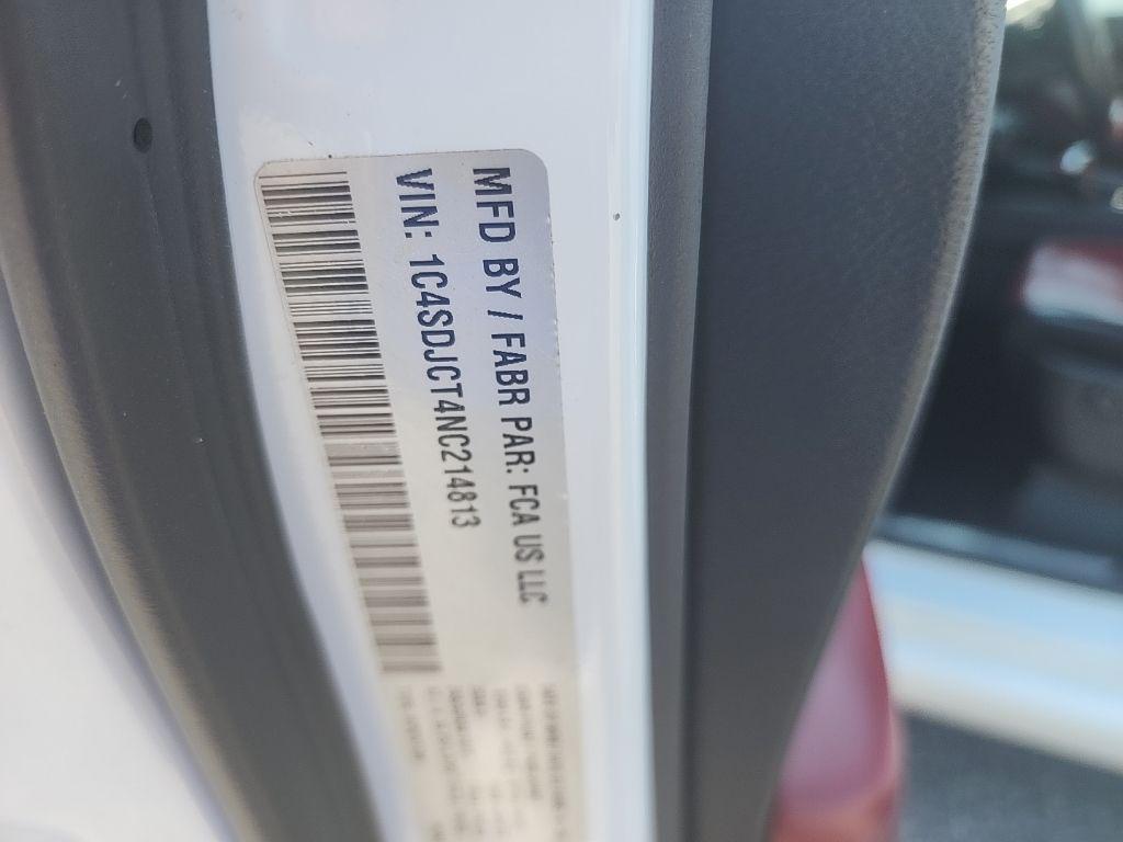 used 2022 Dodge Durango car, priced at $28,299