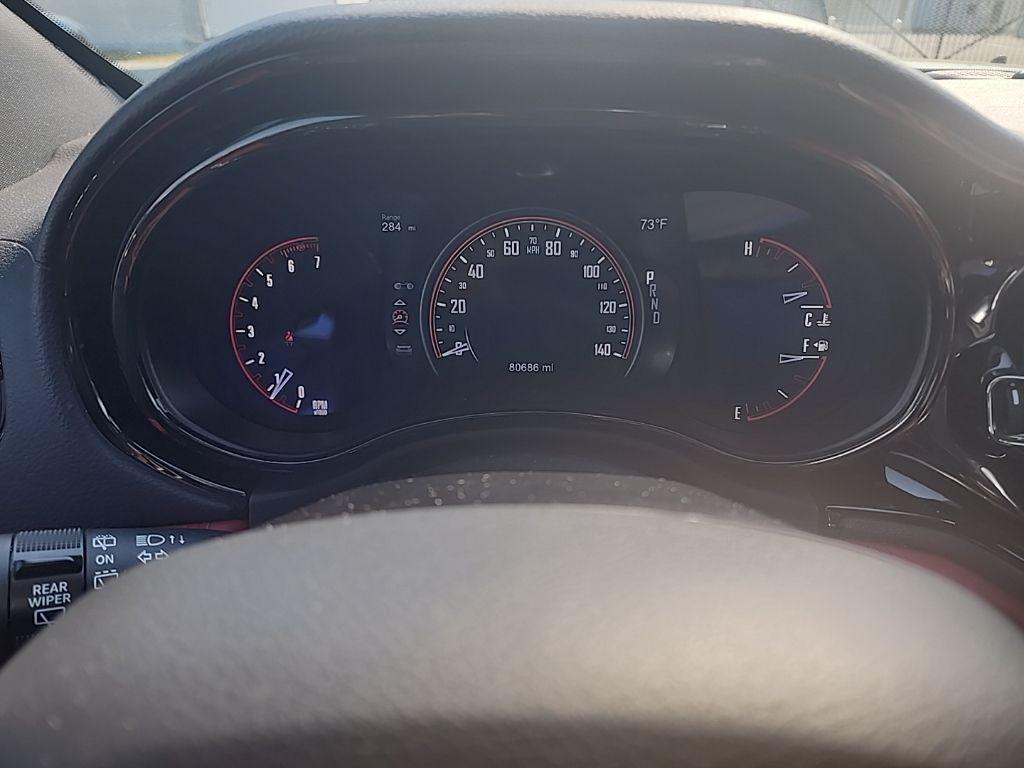 used 2022 Dodge Durango car, priced at $28,299