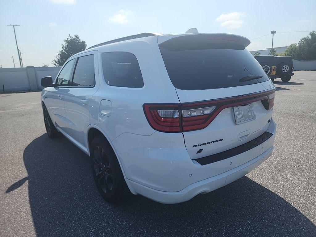 used 2022 Dodge Durango car, priced at $28,299