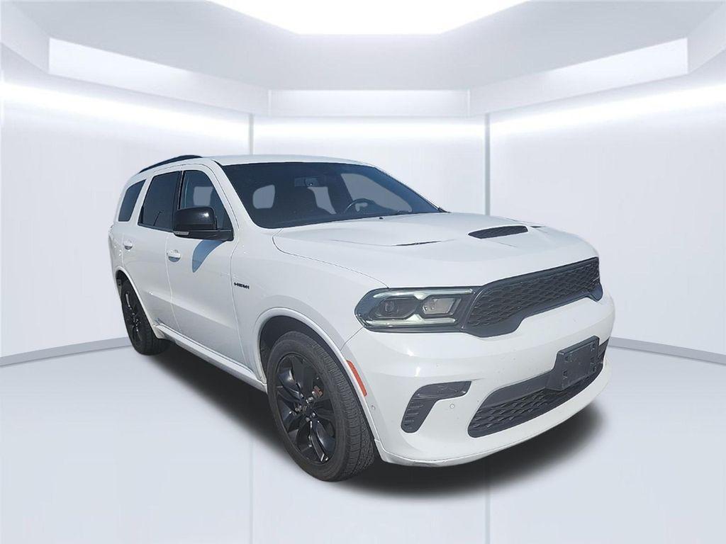 used 2022 Dodge Durango car, priced at $26,470