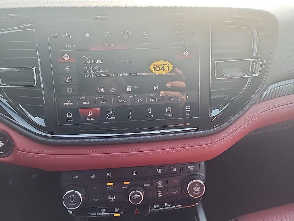 used 2022 Dodge Durango car, priced at $28,299