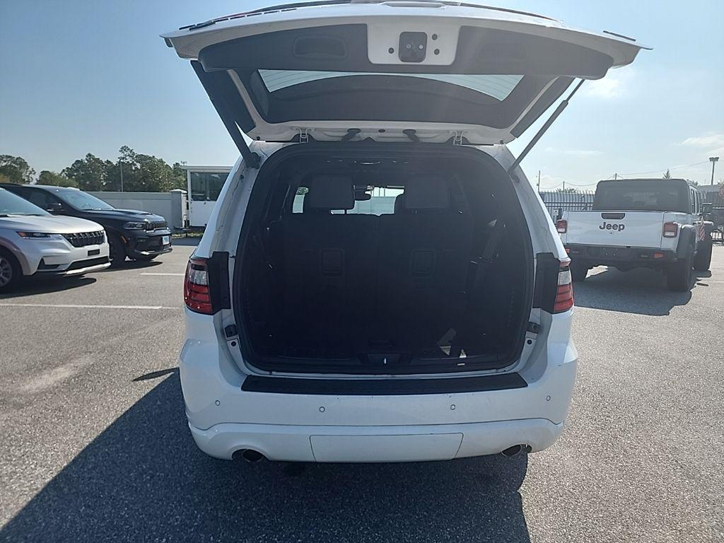 used 2022 Dodge Durango car, priced at $28,299