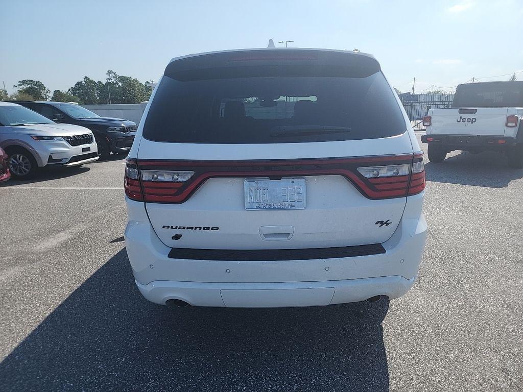 used 2022 Dodge Durango car, priced at $28,299