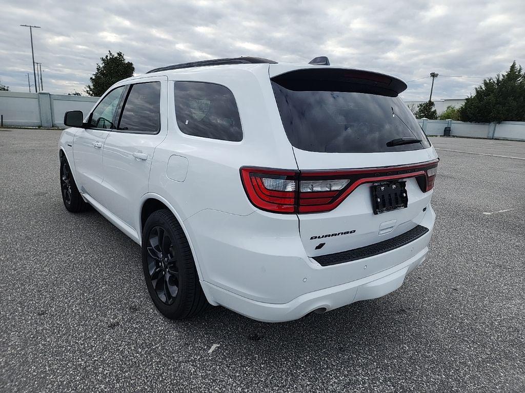 used 2025 Dodge Durango car, priced at $40,888