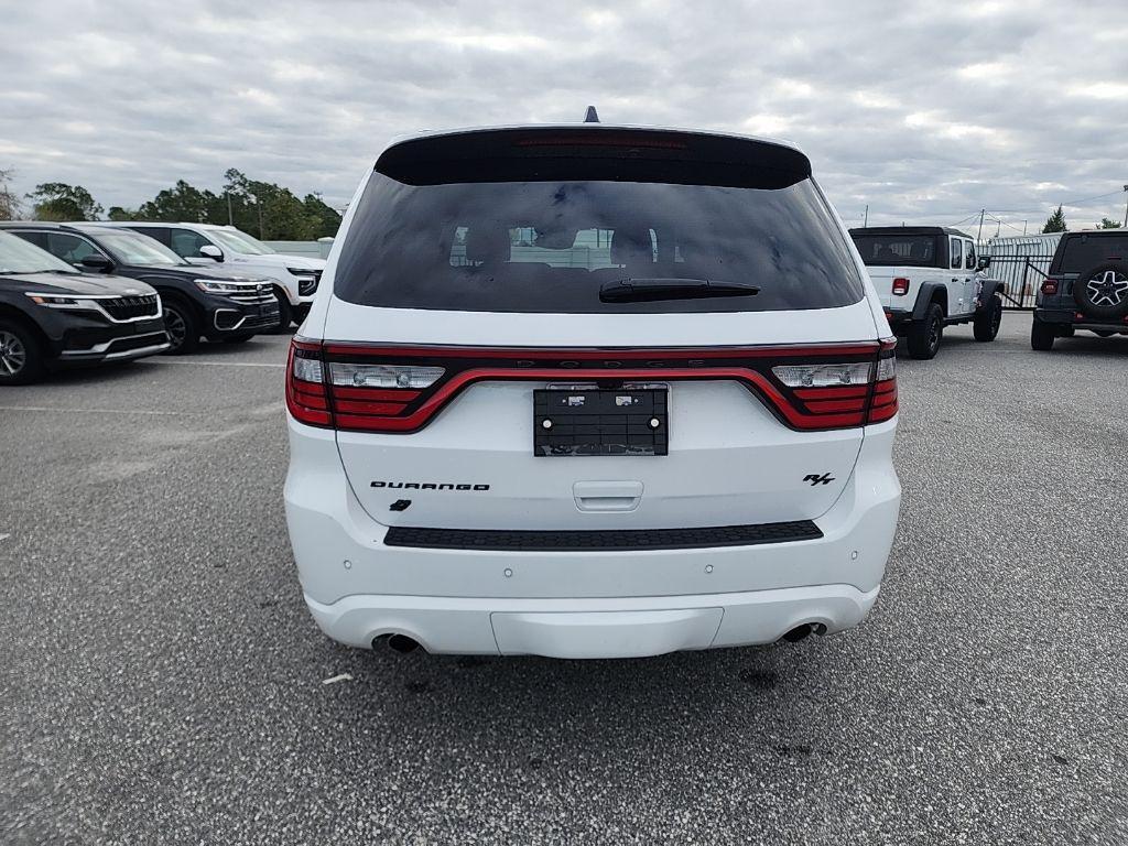 used 2025 Dodge Durango car, priced at $40,888