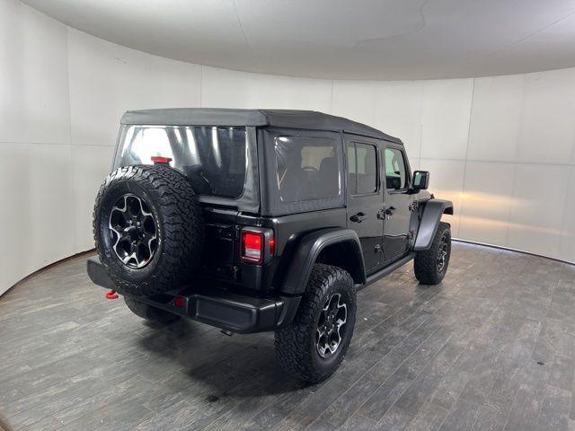 used 2023 Jeep Wrangler car, priced at $32,976