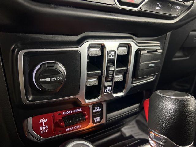 used 2023 Jeep Wrangler car, priced at $32,976