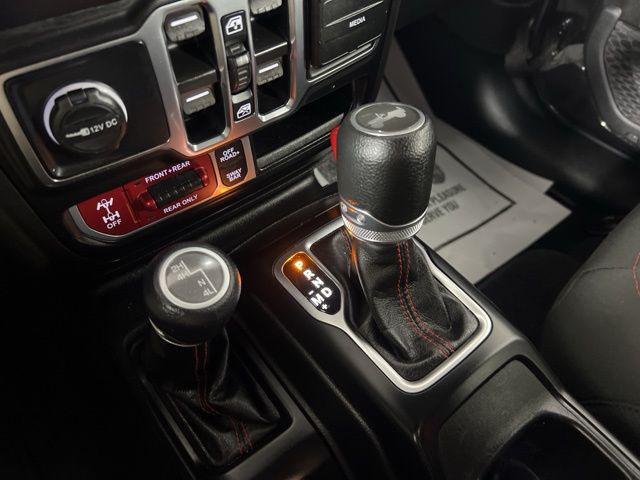 used 2023 Jeep Wrangler car, priced at $32,976