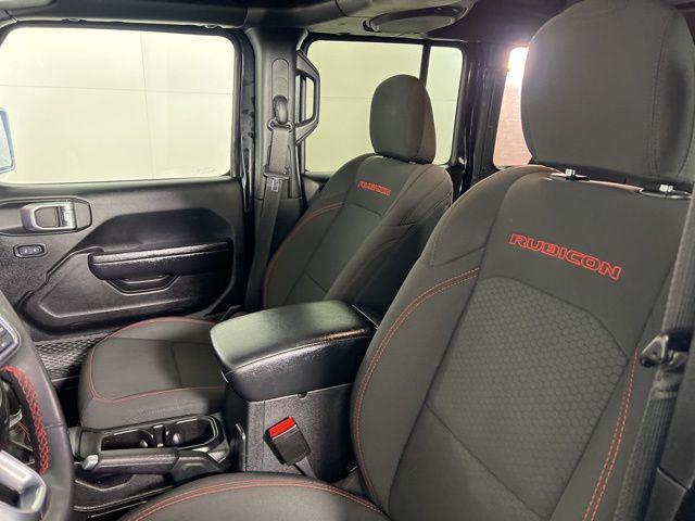 used 2023 Jeep Wrangler car, priced at $32,976