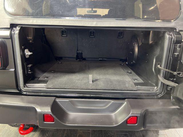 used 2023 Jeep Wrangler car, priced at $32,976