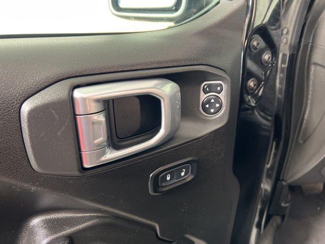 used 2023 Jeep Wrangler car, priced at $32,976