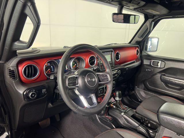 used 2023 Jeep Wrangler car, priced at $32,976