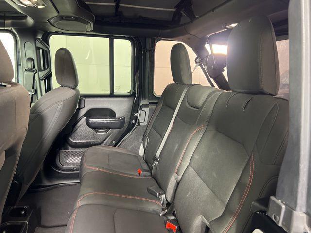 used 2023 Jeep Wrangler car, priced at $32,976