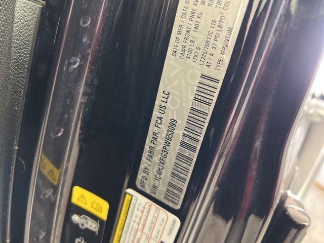 used 2023 Jeep Wrangler car, priced at $32,976