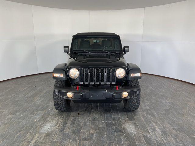 used 2023 Jeep Wrangler car, priced at $32,976