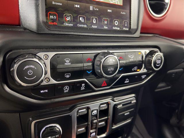 used 2023 Jeep Wrangler car, priced at $32,976