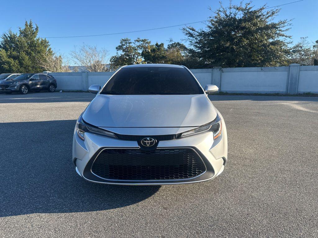 used 2021 Toyota Corolla car, priced at $14,488