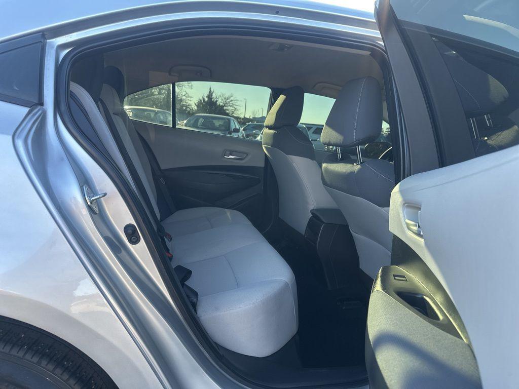 used 2021 Toyota Corolla car, priced at $14,488