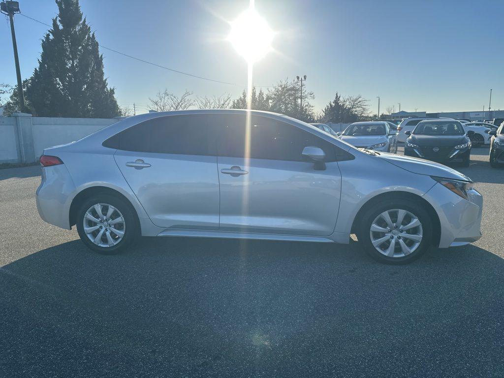 used 2021 Toyota Corolla car, priced at $14,488