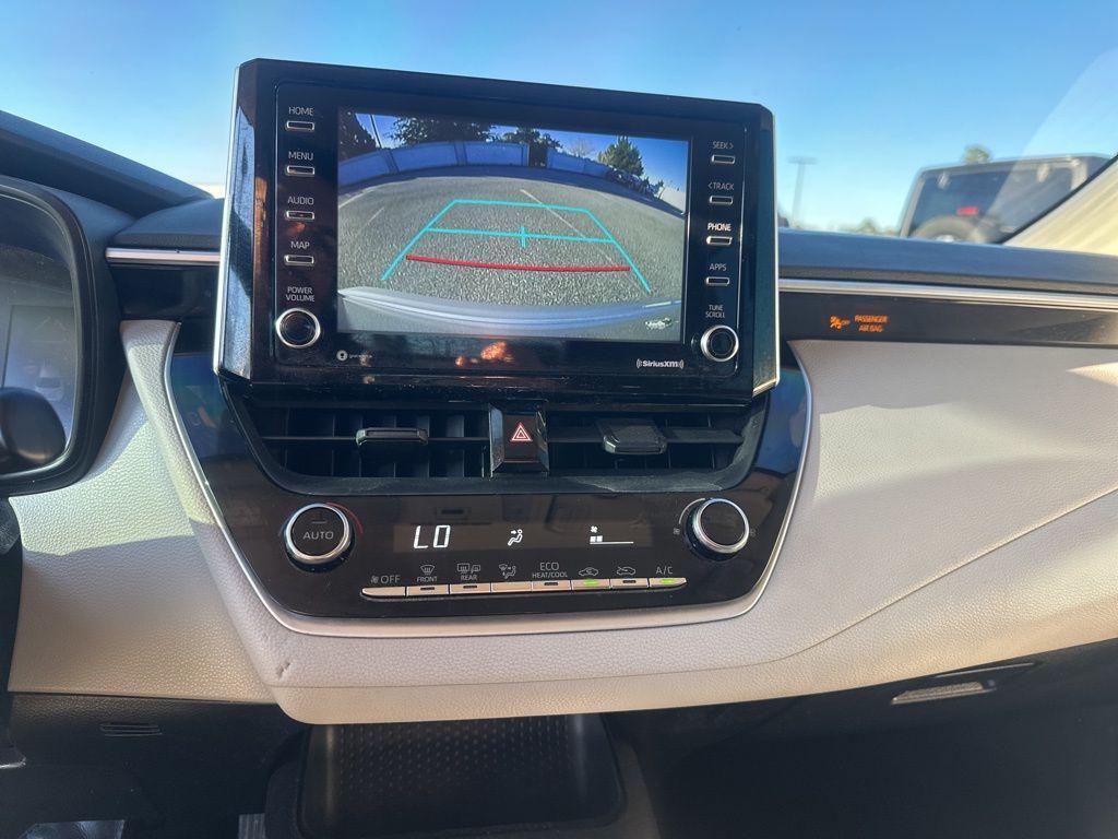 used 2021 Toyota Corolla car, priced at $14,488