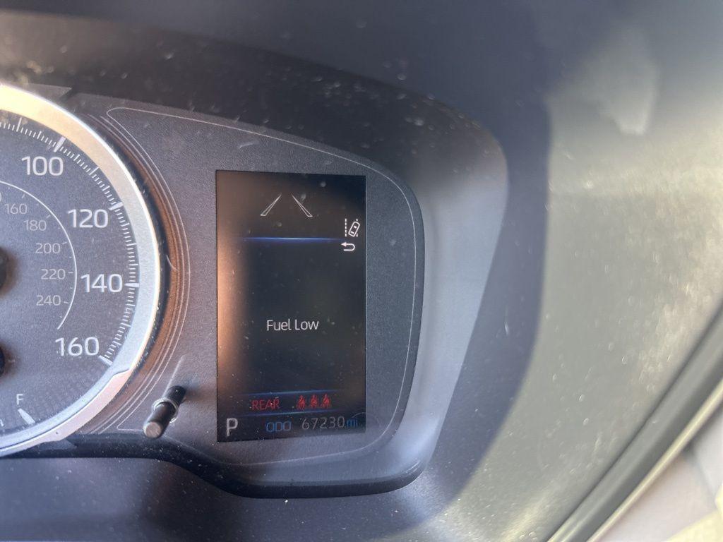 used 2021 Toyota Corolla car, priced at $14,488