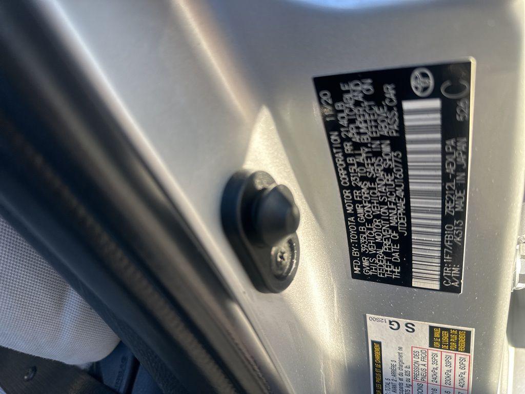 used 2021 Toyota Corolla car, priced at $14,488