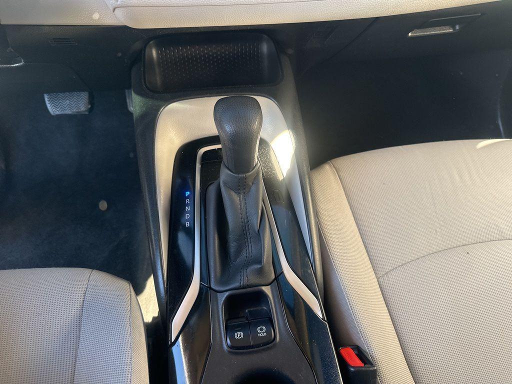 used 2021 Toyota Corolla car, priced at $14,488
