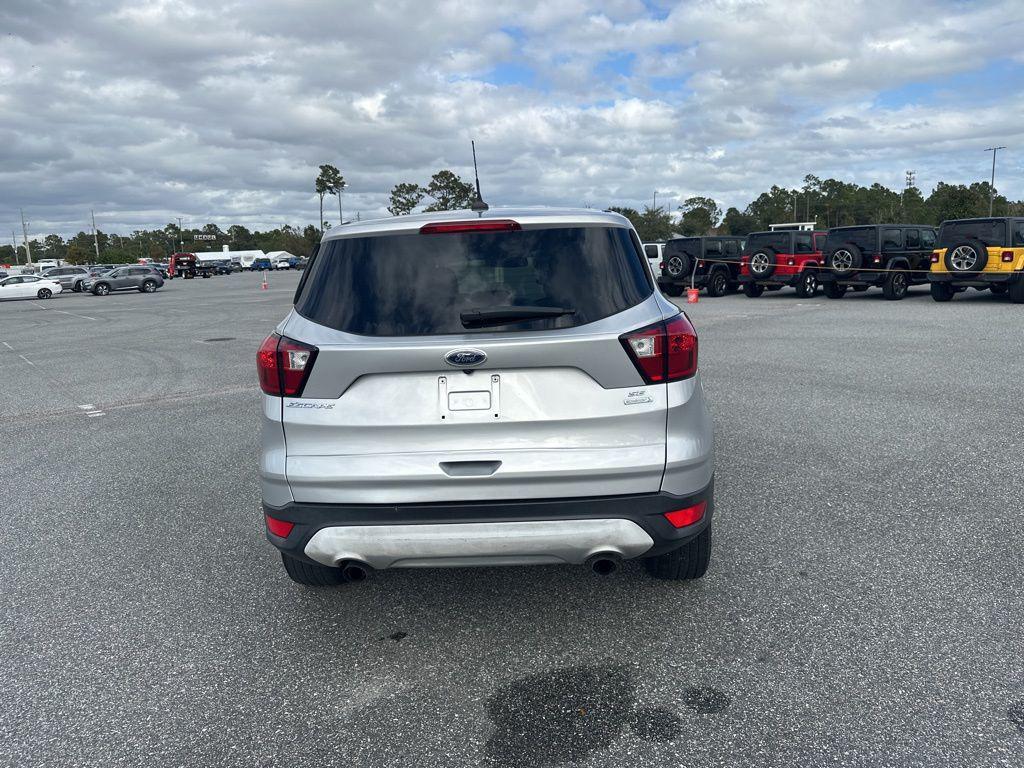 used 2019 Ford Escape car, priced at $8,498