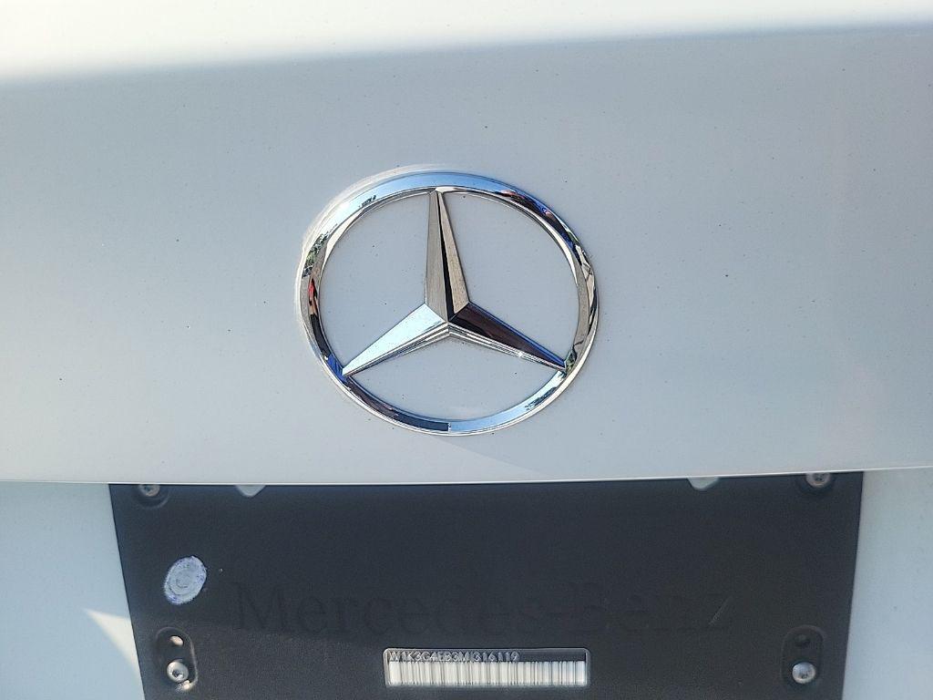 used 2021 Mercedes-Benz A-Class car, priced at $18,499