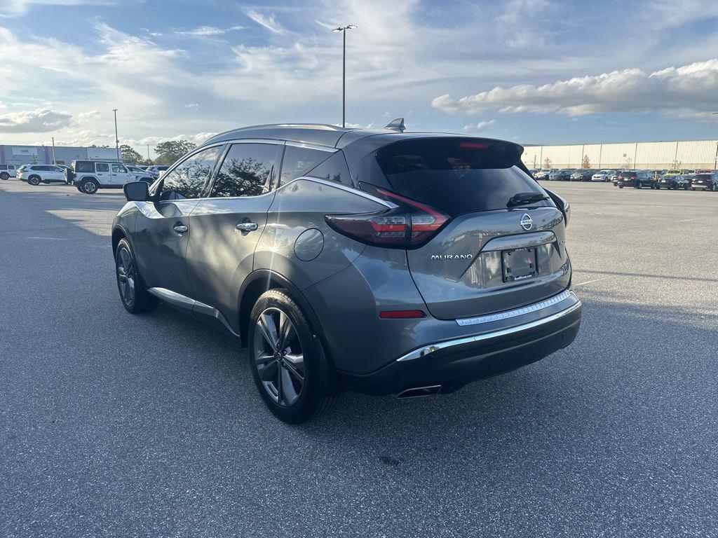 used 2019 Nissan Murano car, priced at $17,488