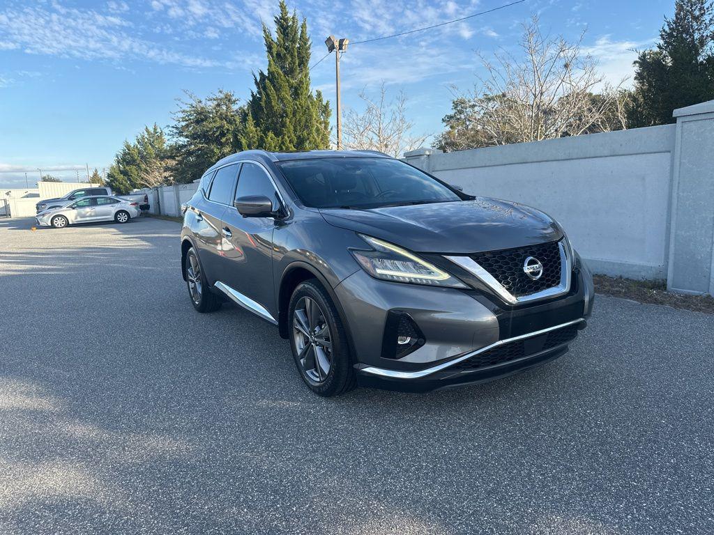 used 2019 Nissan Murano car, priced at $17,488