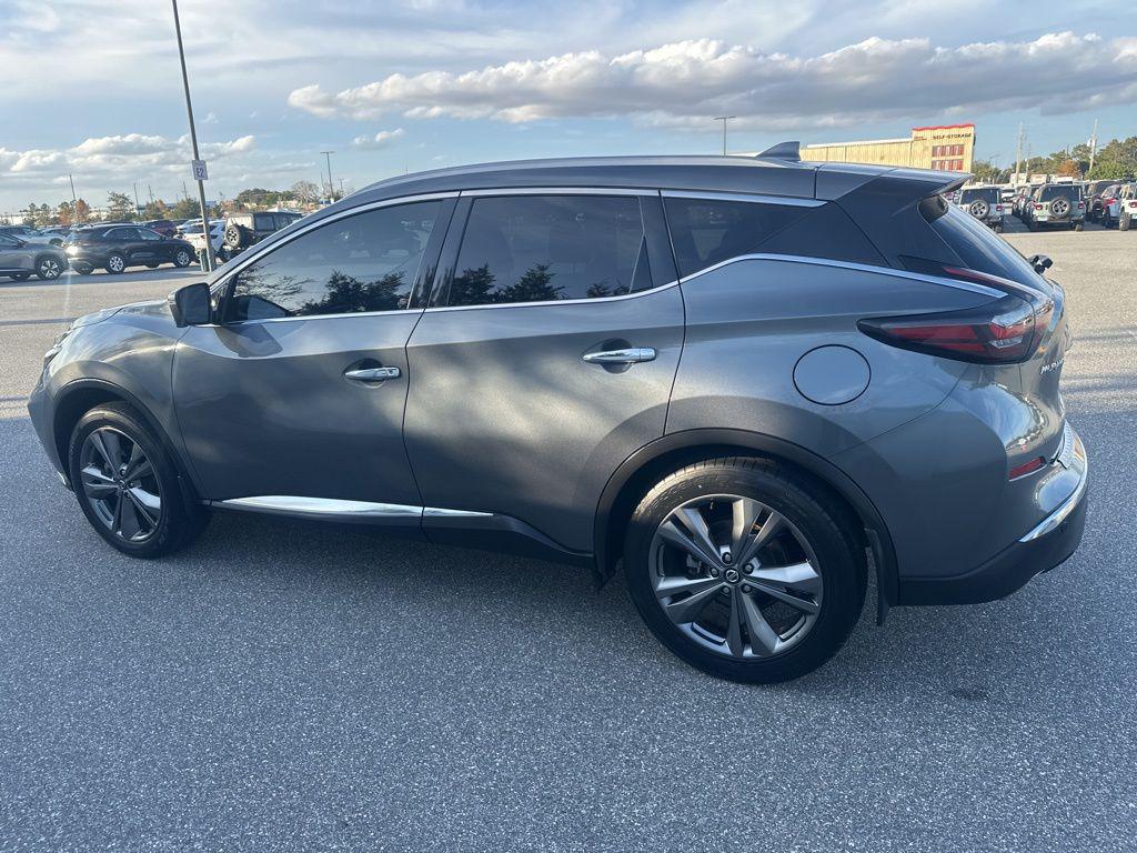 used 2019 Nissan Murano car, priced at $17,488