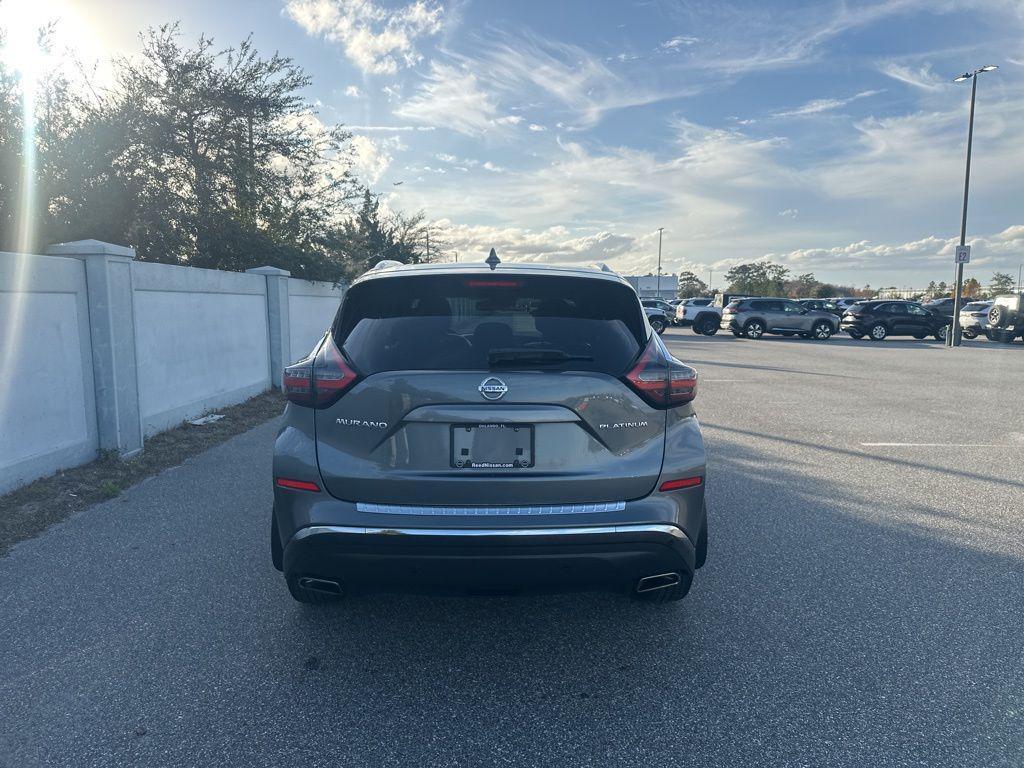 used 2019 Nissan Murano car, priced at $17,488