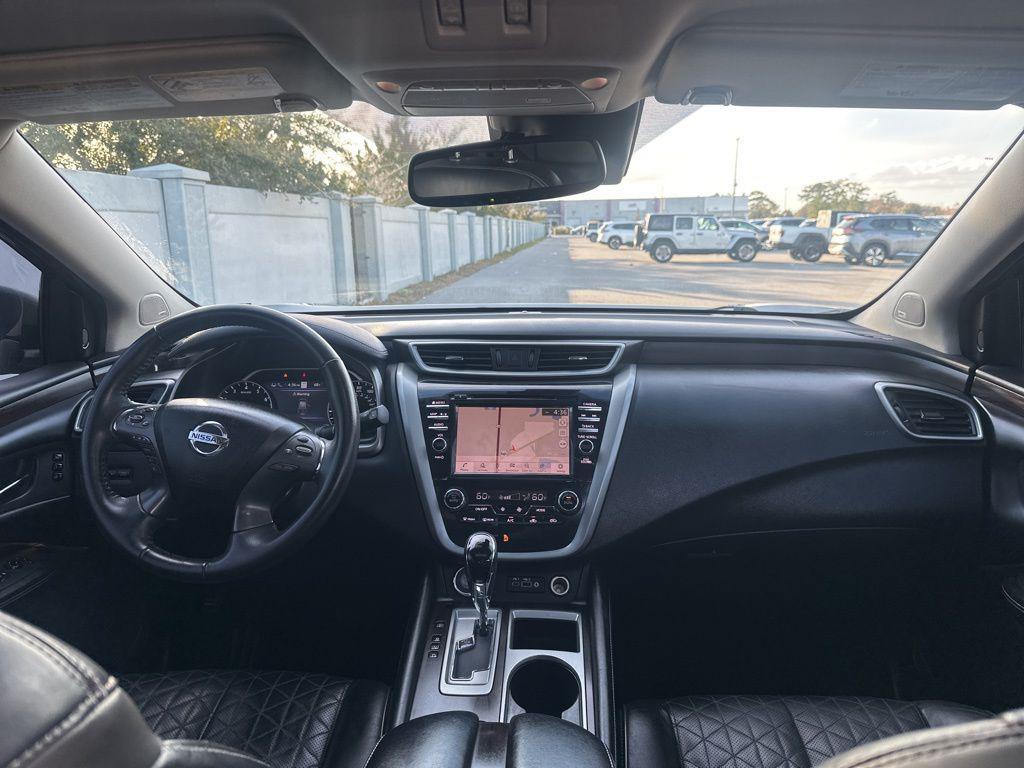 used 2019 Nissan Murano car, priced at $17,488
