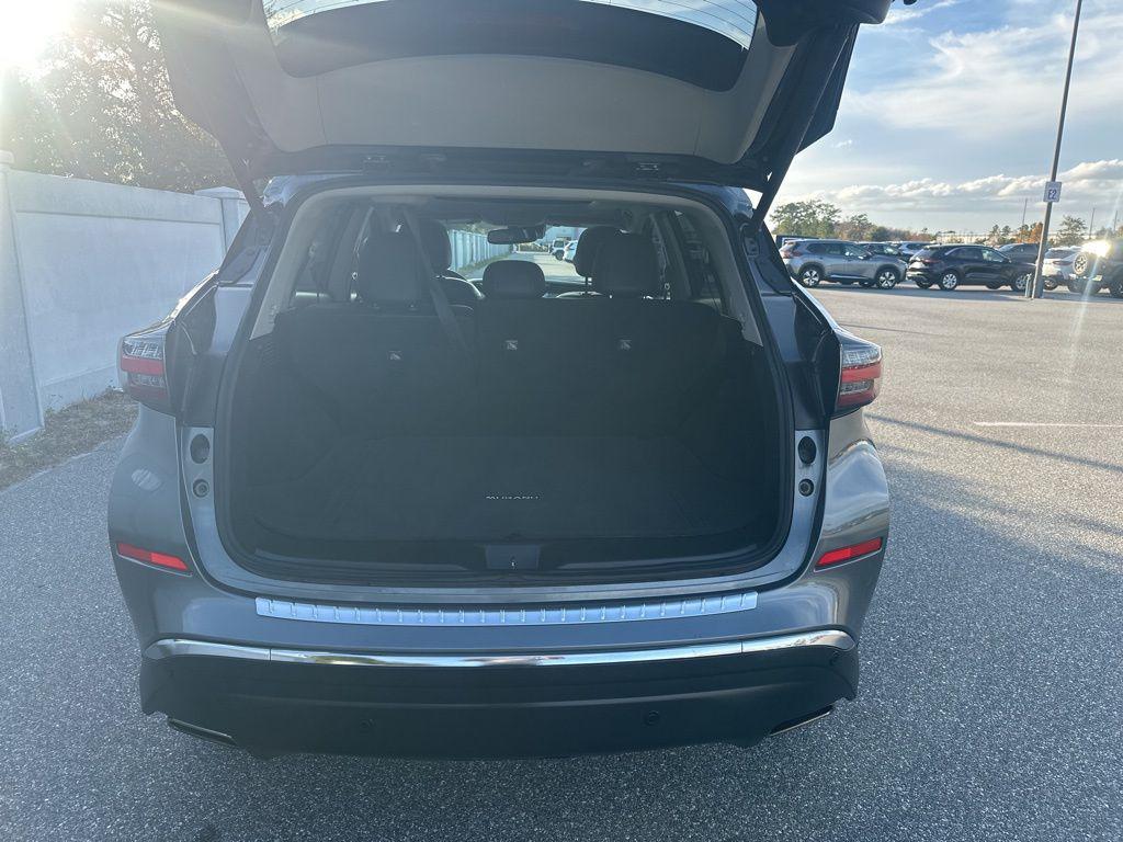 used 2019 Nissan Murano car, priced at $17,488