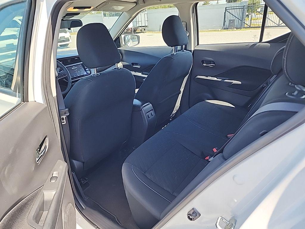 used 2024 Nissan Kicks car, priced at $16,888