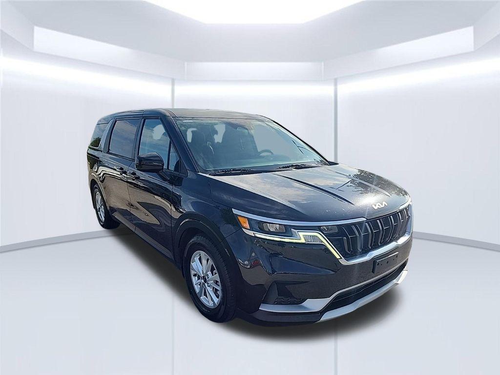 used 2022 Kia Carnival car, priced at $18,988