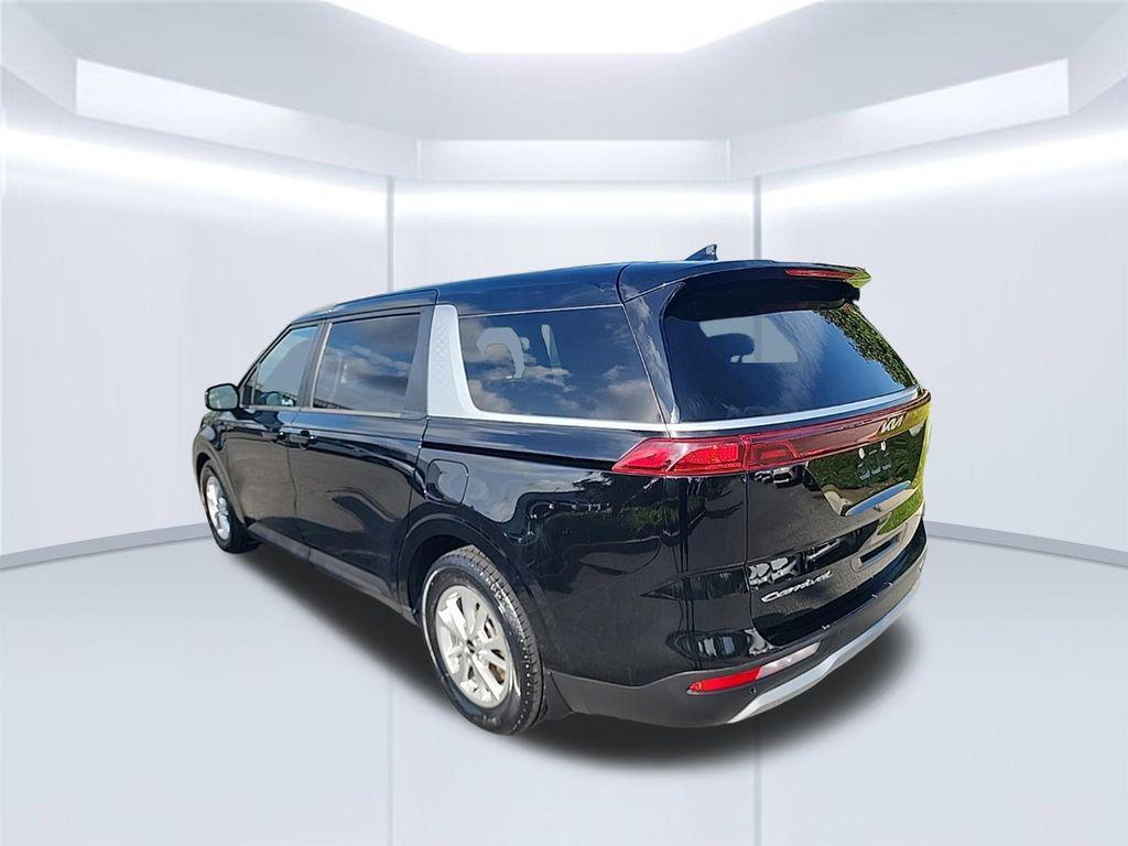 used 2022 Kia Carnival car, priced at $18,988