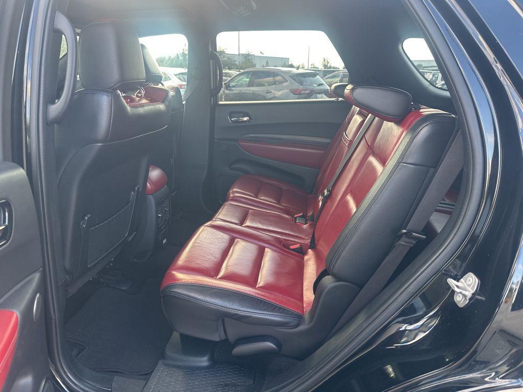 used 2022 Dodge Durango car, priced at $28,888