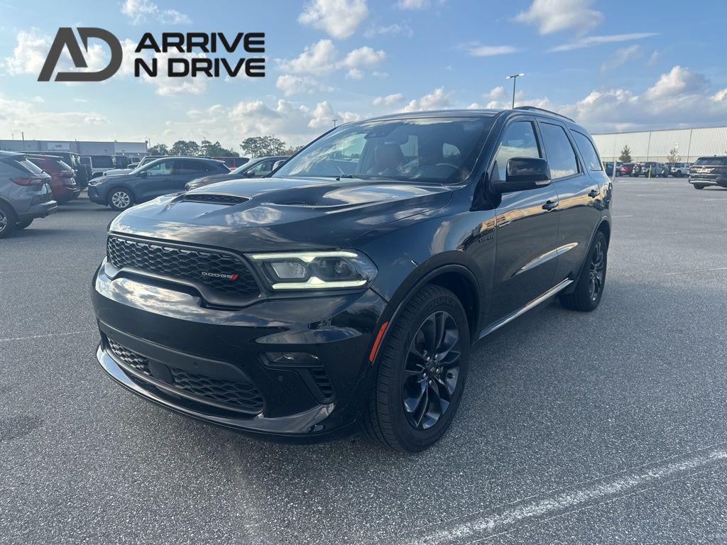used 2022 Dodge Durango car, priced at $28,888