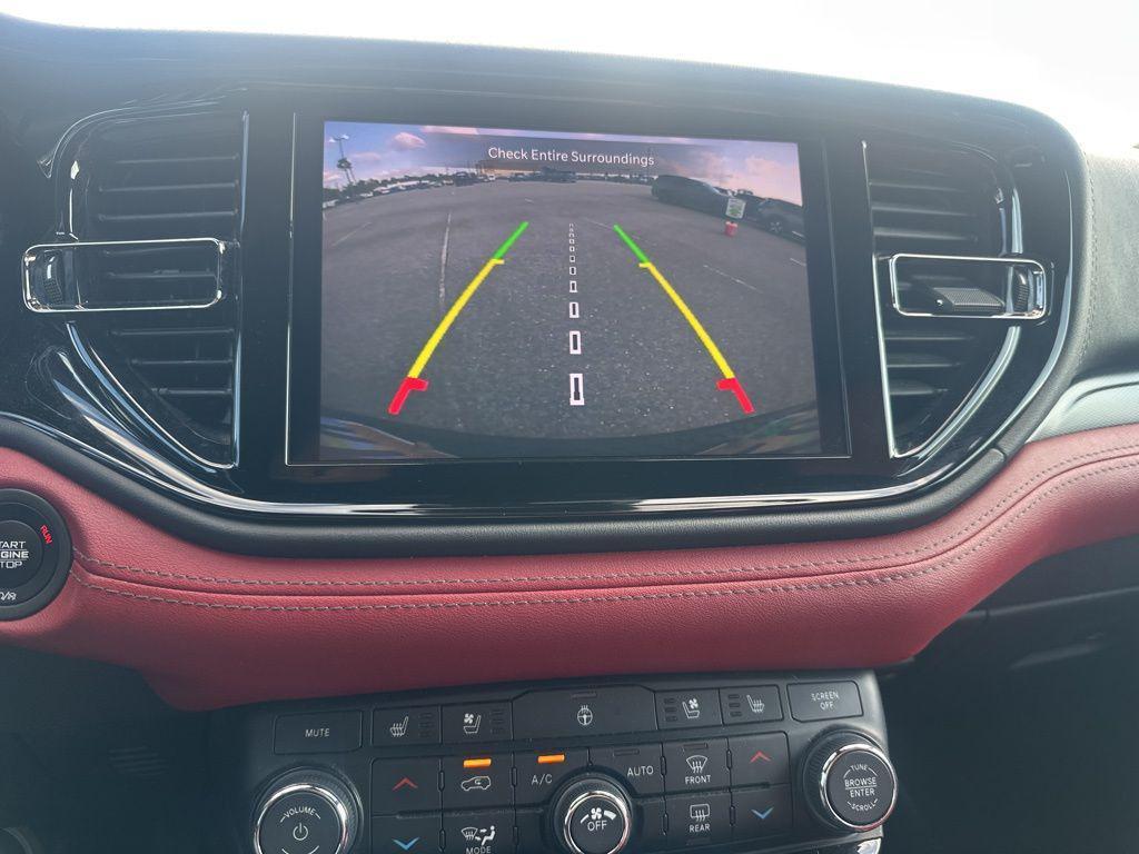 used 2022 Dodge Durango car, priced at $28,888