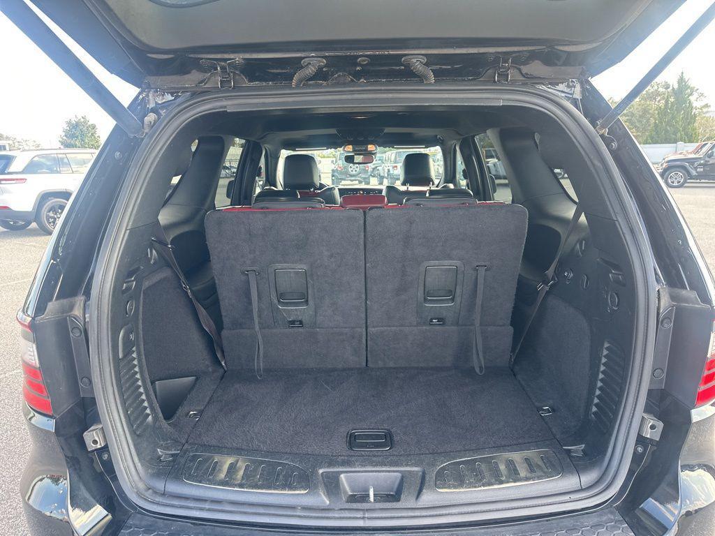 used 2022 Dodge Durango car, priced at $28,888