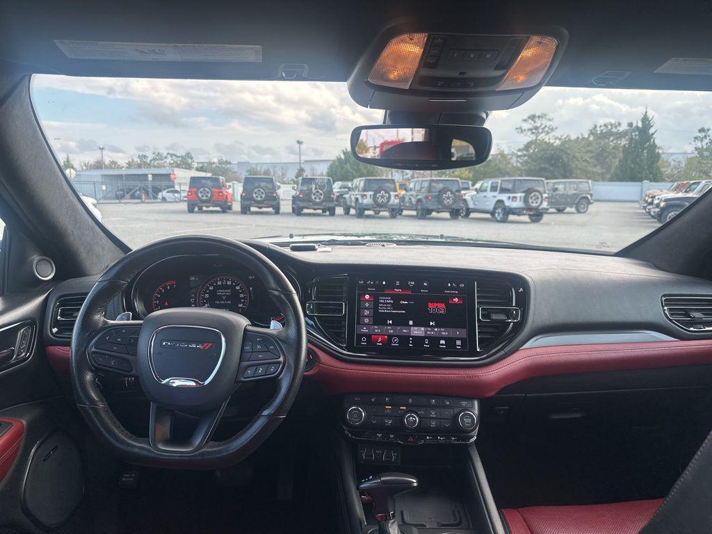 used 2022 Dodge Durango car, priced at $28,888