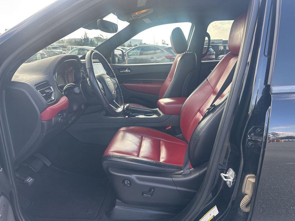 used 2022 Dodge Durango car, priced at $28,888