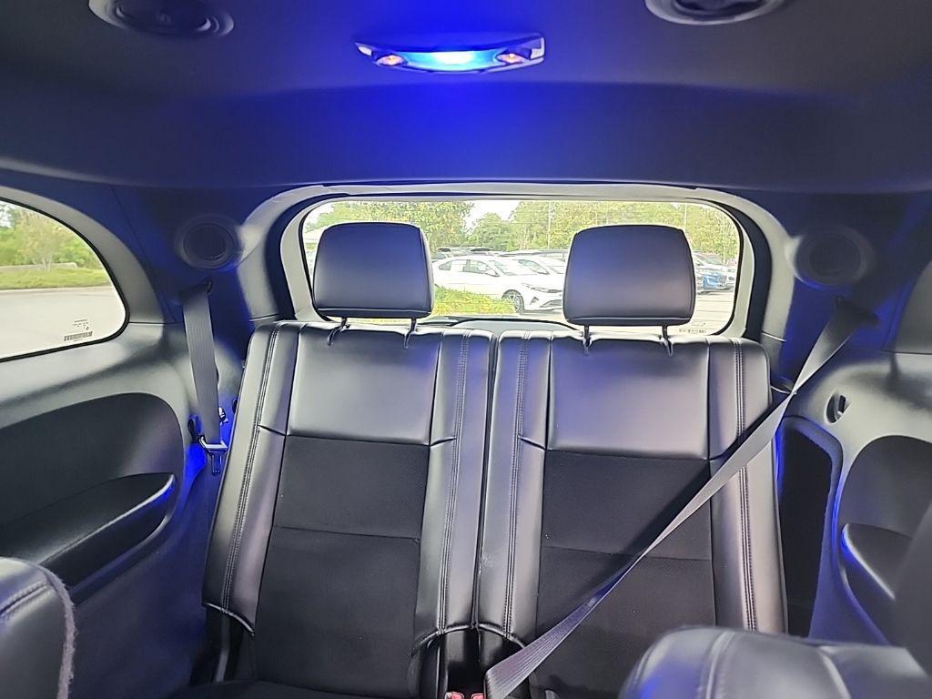 used 2018 Dodge Durango car