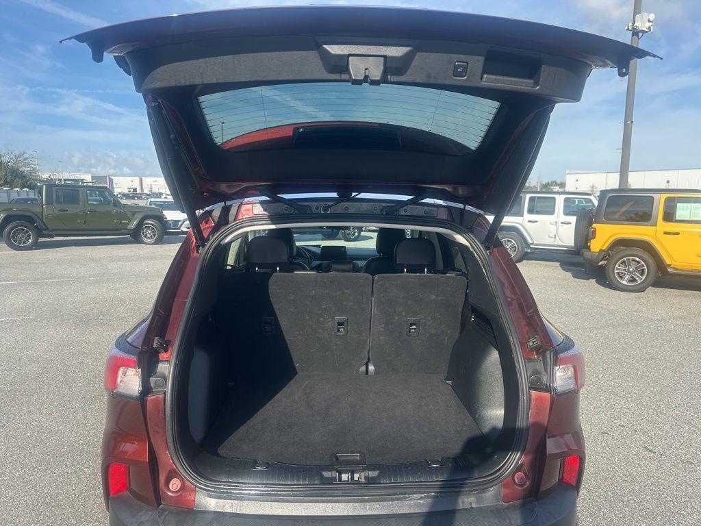 used 2021 Ford Escape car, priced at $12,887