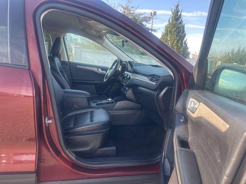 used 2021 Ford Escape car, priced at $12,887