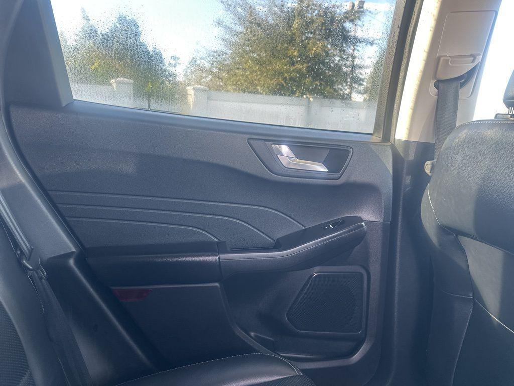 used 2021 Ford Escape car, priced at $12,887