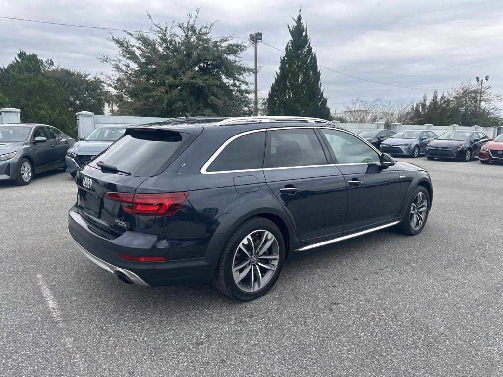 used 2018 Audi A4 car, priced at $21,998